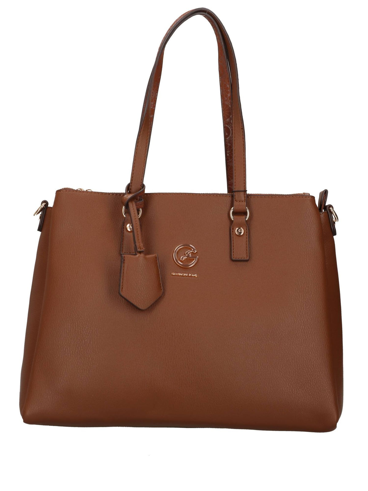 Gattinoni Roma - Borsa a mano in ecopelle - Donna