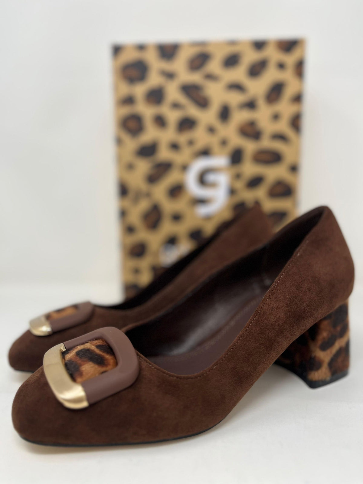 Gold&Gold - Decollete - Donna