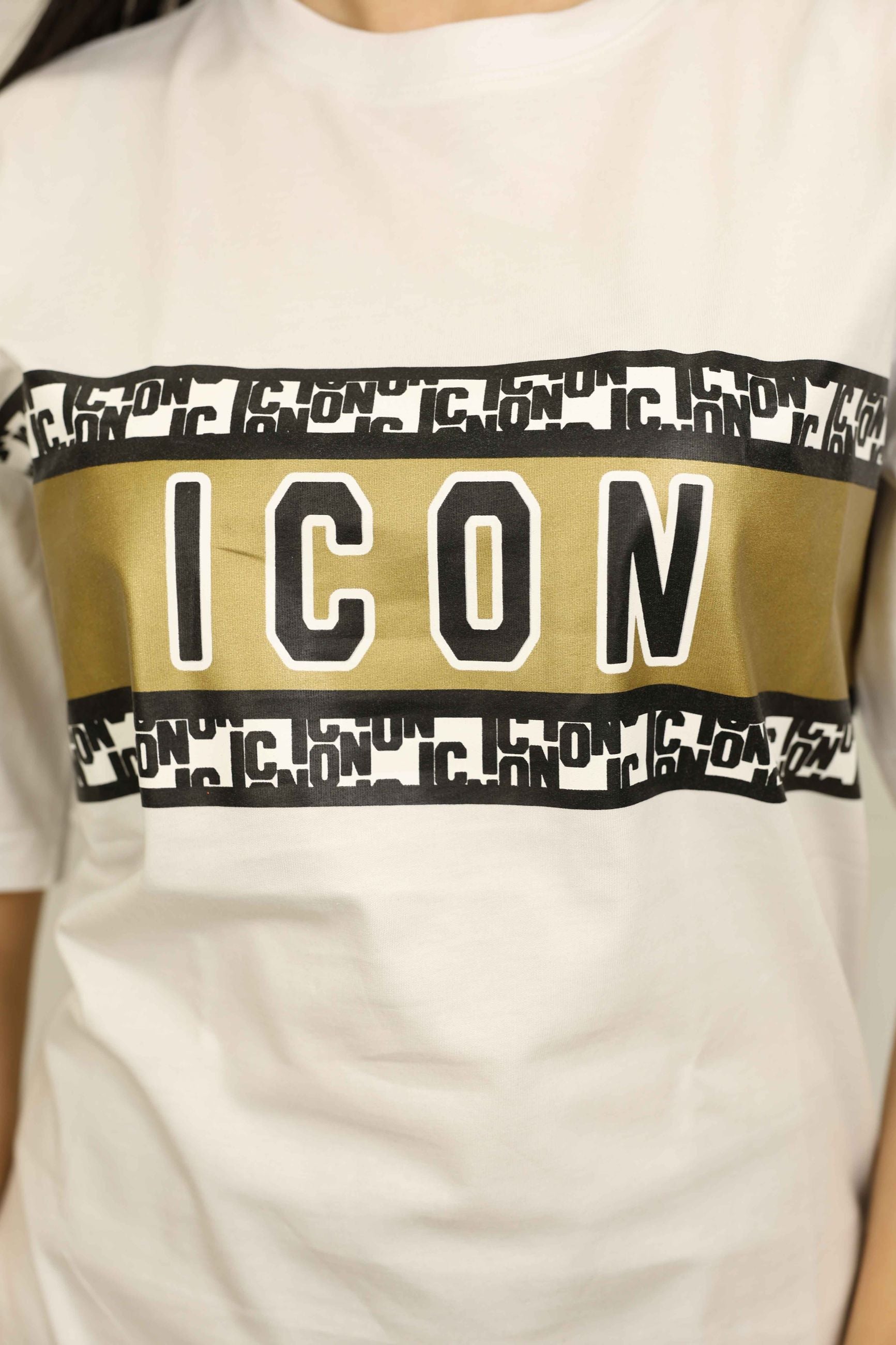 Icon - T-shirt - Uomo