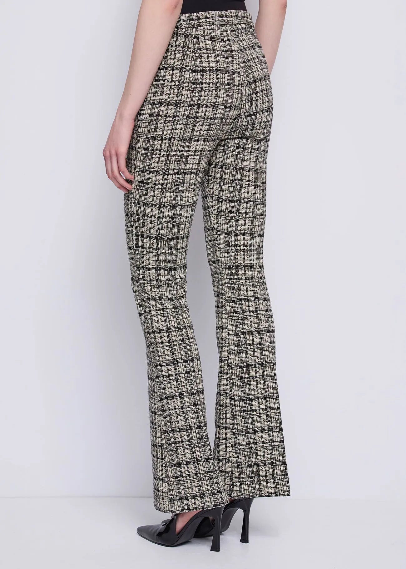 Pantaloni in cotone jacquard - GAUDI FASHION - 521FD24004