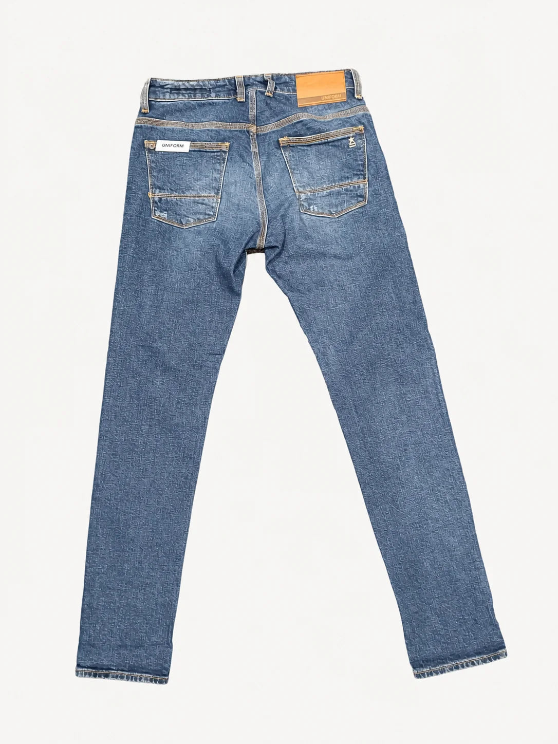 Uniform - Jeans Dean Slim Fit - Uomo