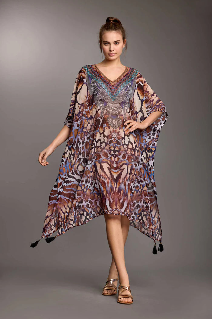 Iconique - Poncho - Donna