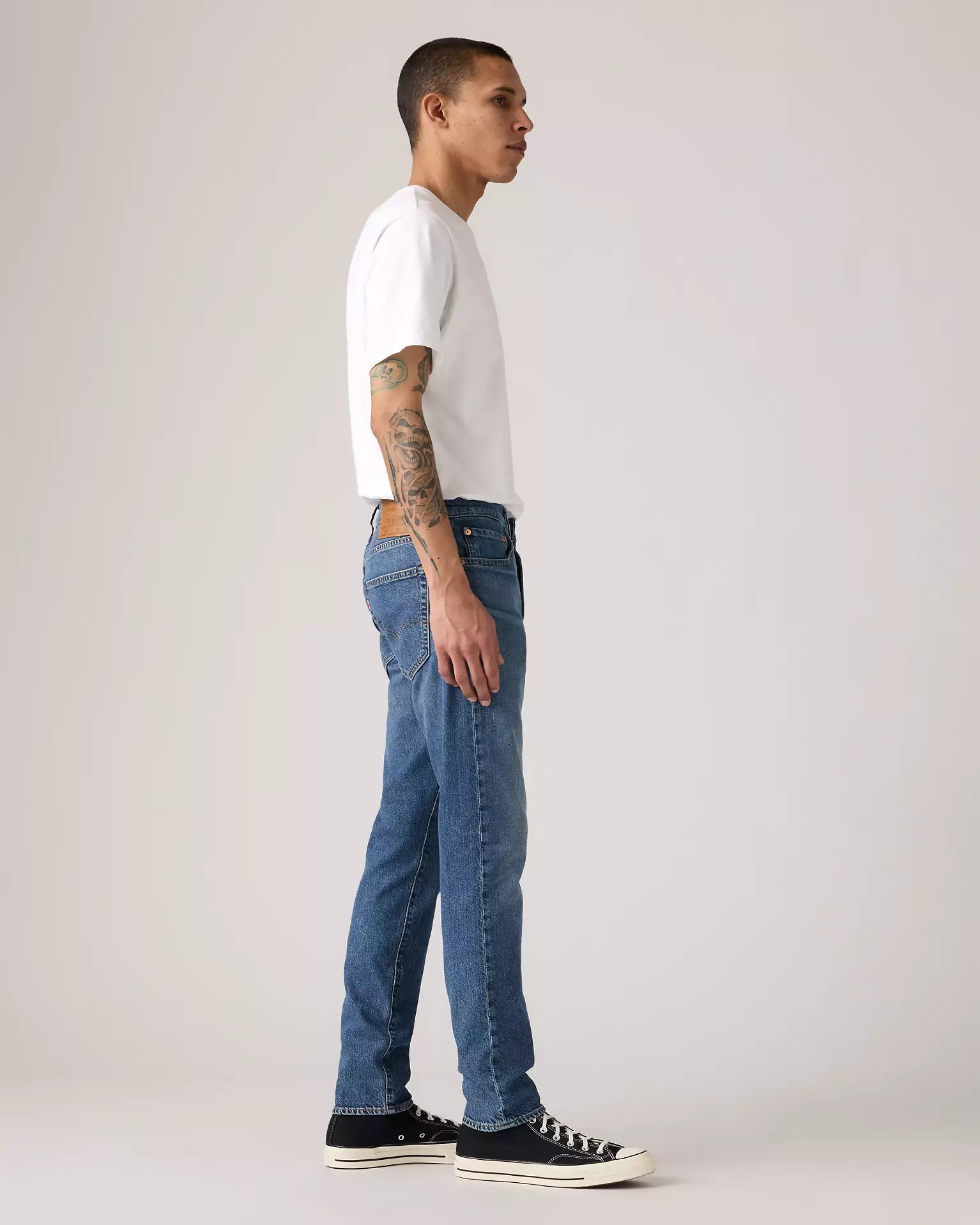 Levis - jeans 512 slim taper - Uomo