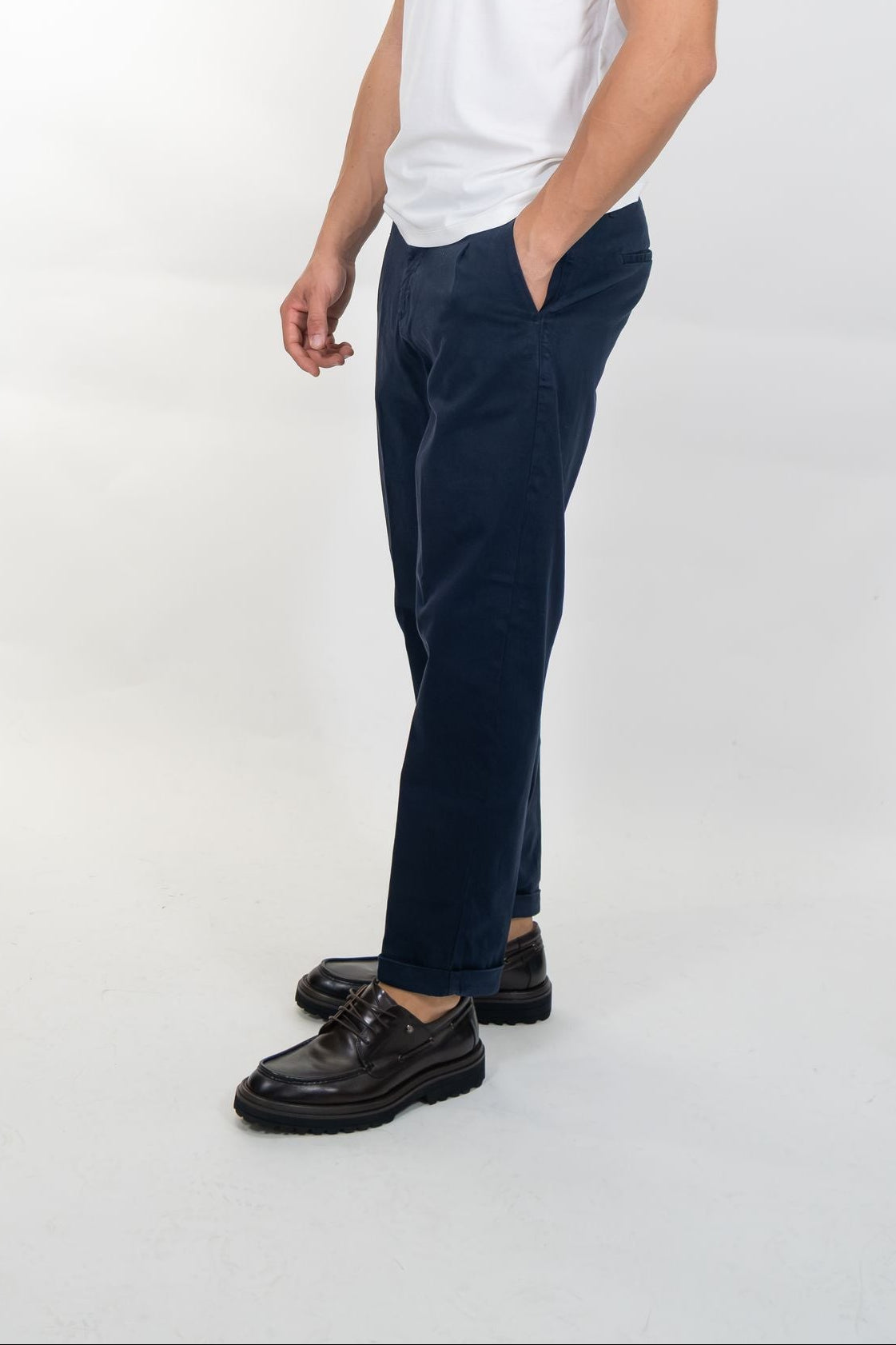 Squad2 - Pantalone Rio Blu - Uomo