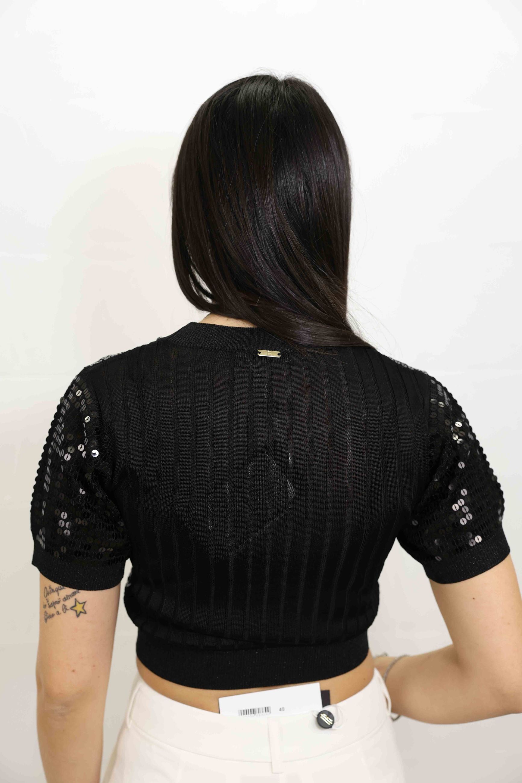 Fracomina - maglia m.c. - Donna