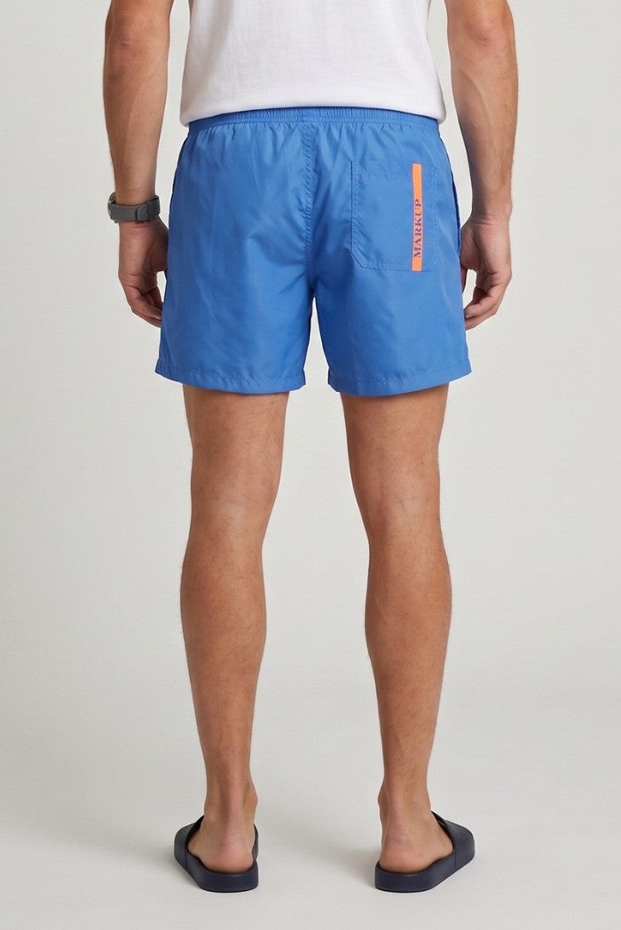 Markup - Boxer Mare Fluo - Uomo