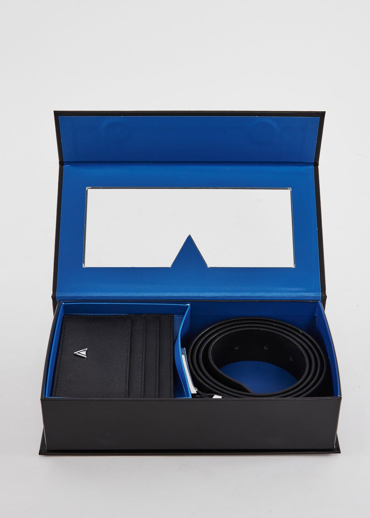 Gaudì - Set Cintura + Portafoglio - Linea Man Gift Box - Uomo