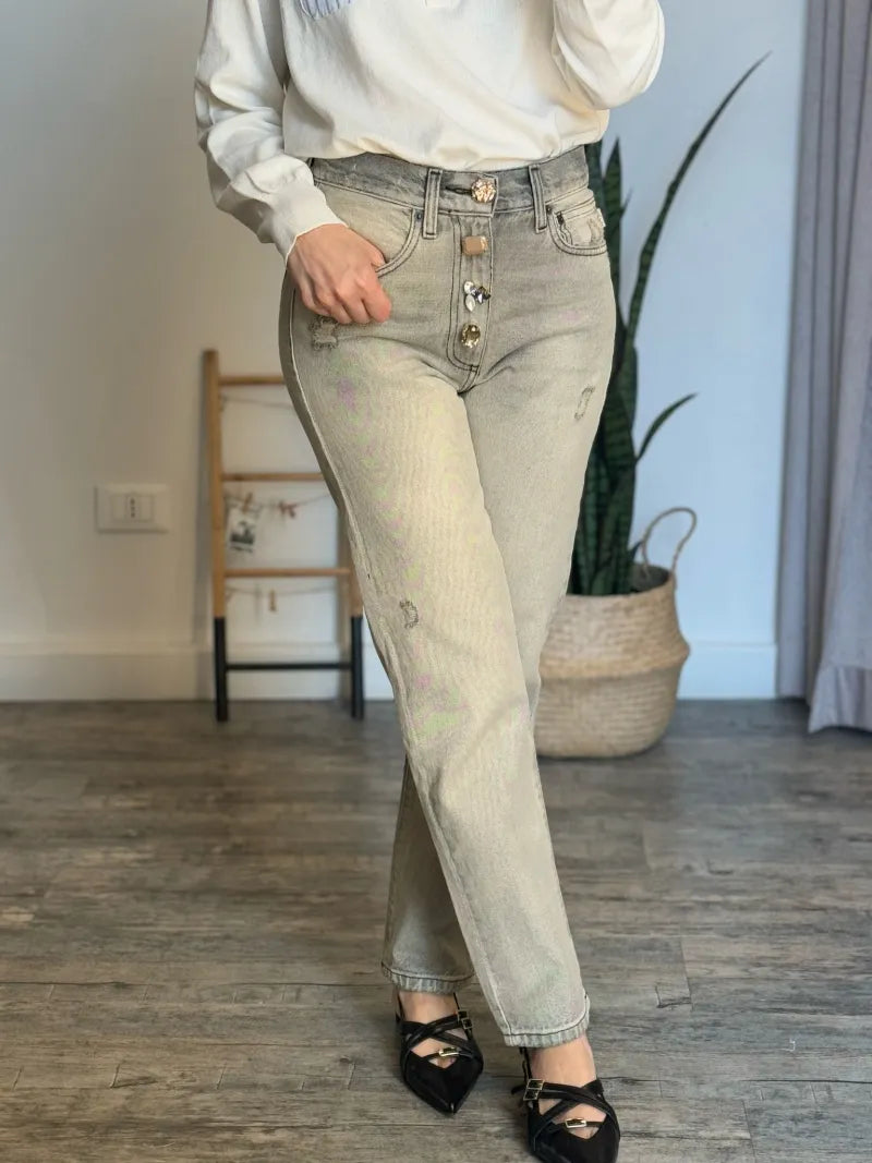 DD5098 - JEANS - VICOLO