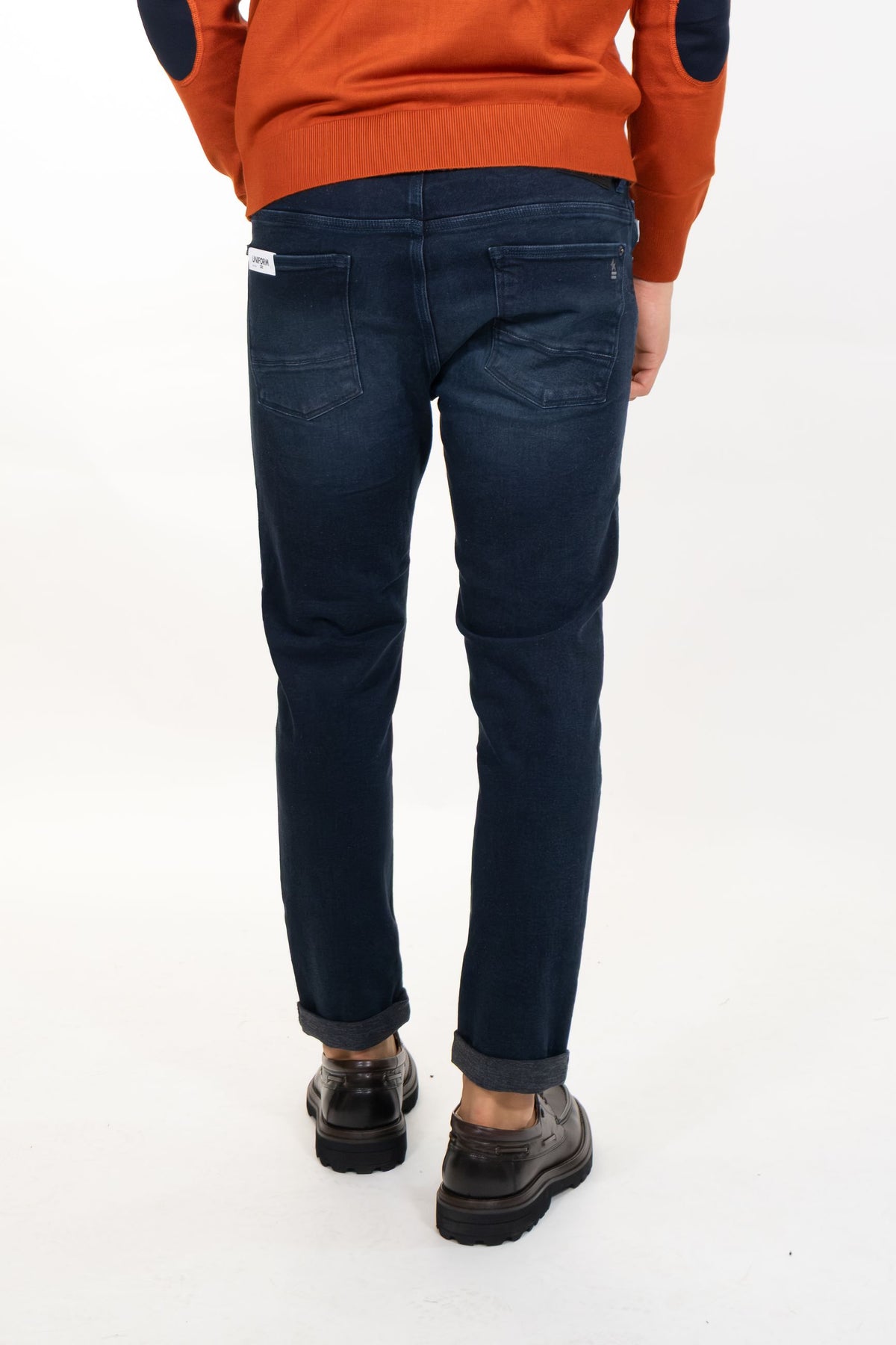 Uniform - Jeans Dean Slim Fit - Uomo