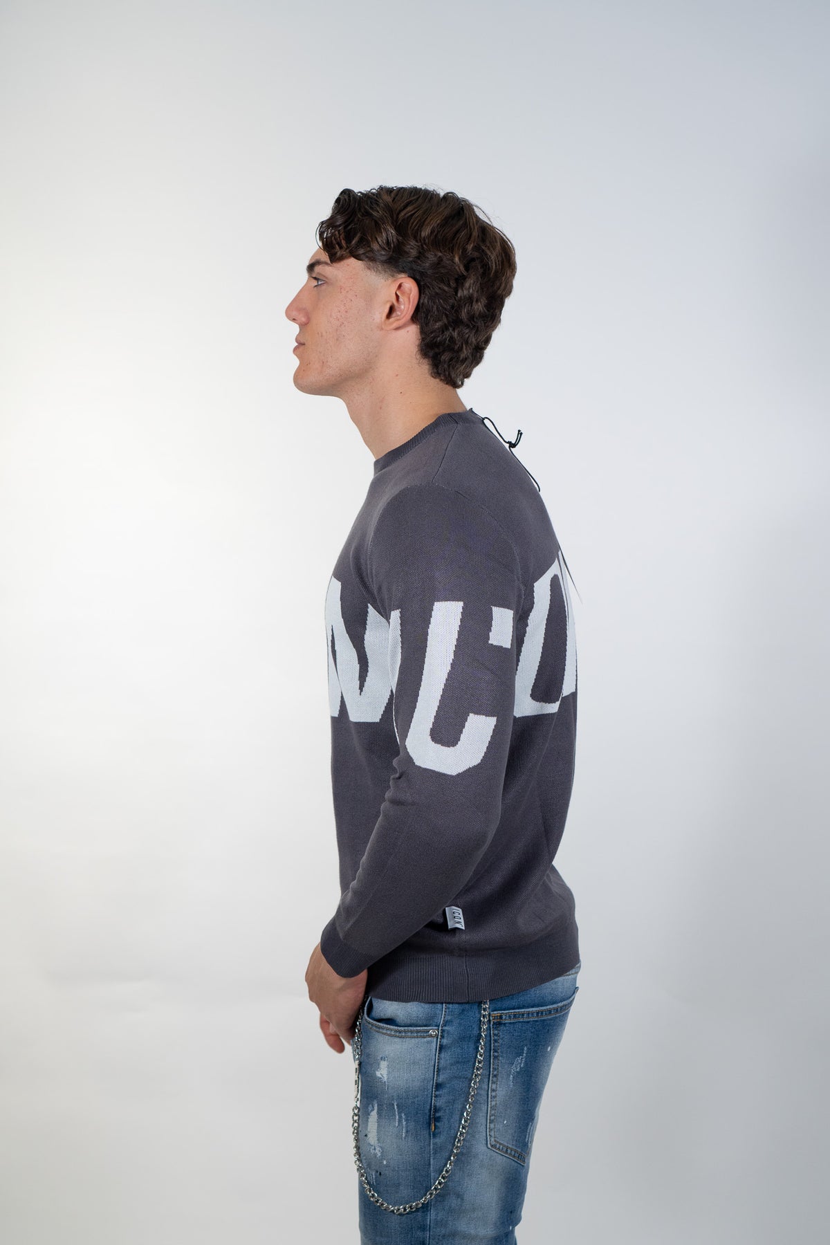 Icon - Maglia stripe - Uomo
