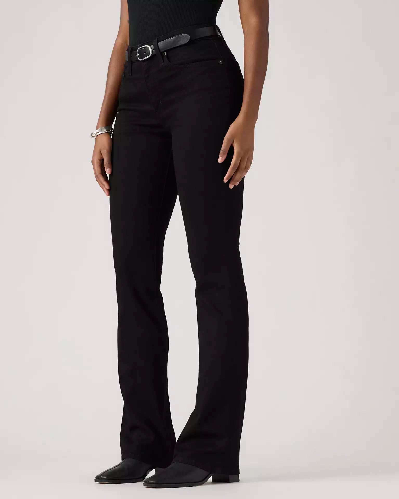 Levi's - 725 High Rise Bootcut Midnight Gaze - Donna