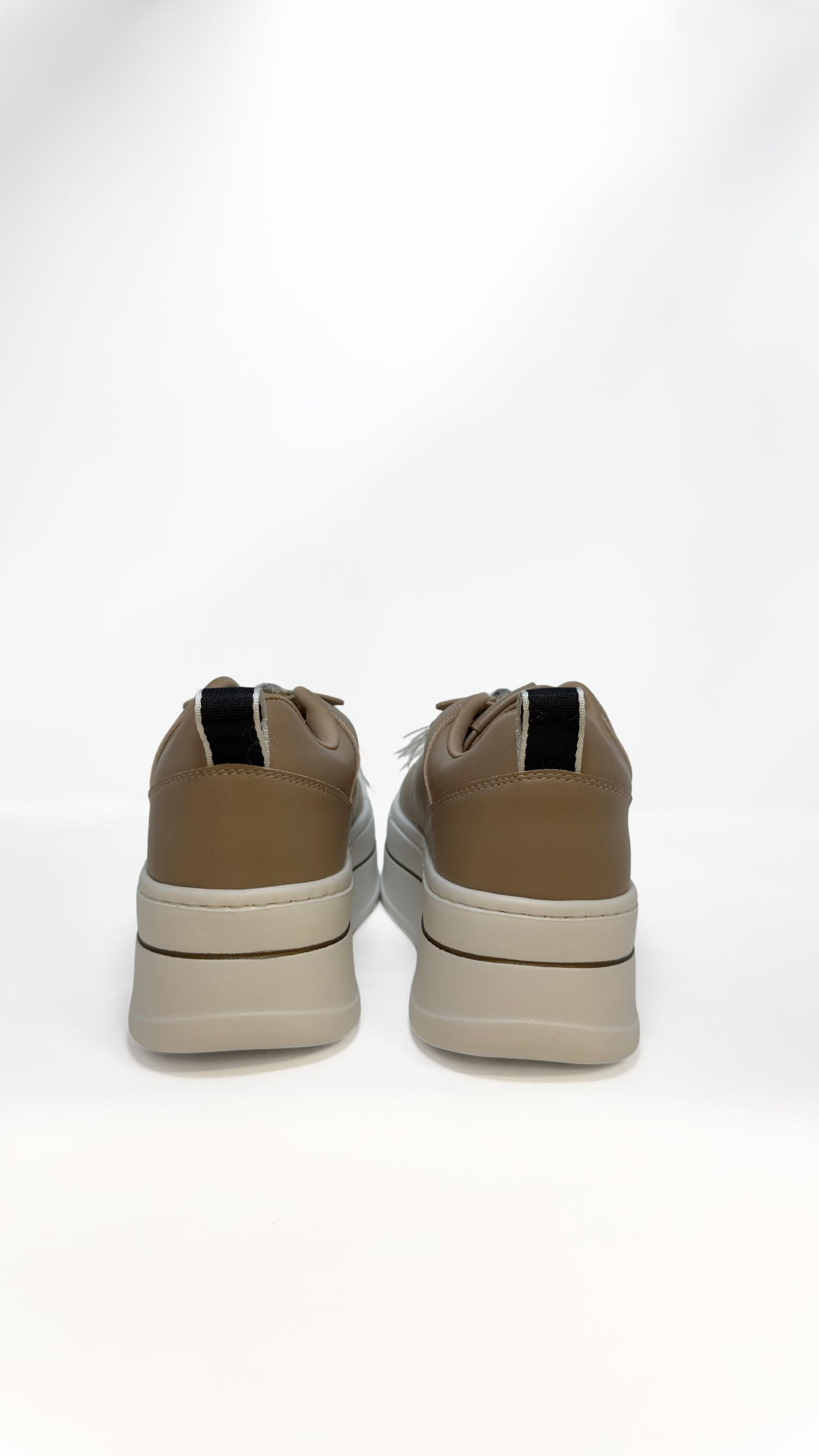 Gold&Gold - Sneakers platform - Donna