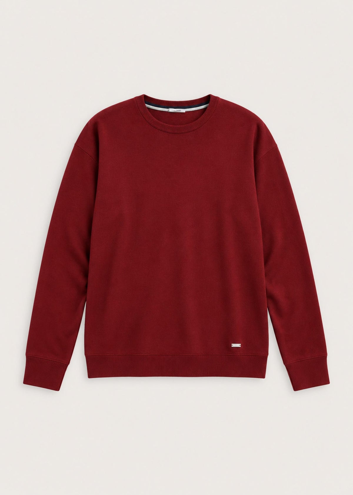 Gaudì - Maglia girocollo in filato di viscosa - Uomo