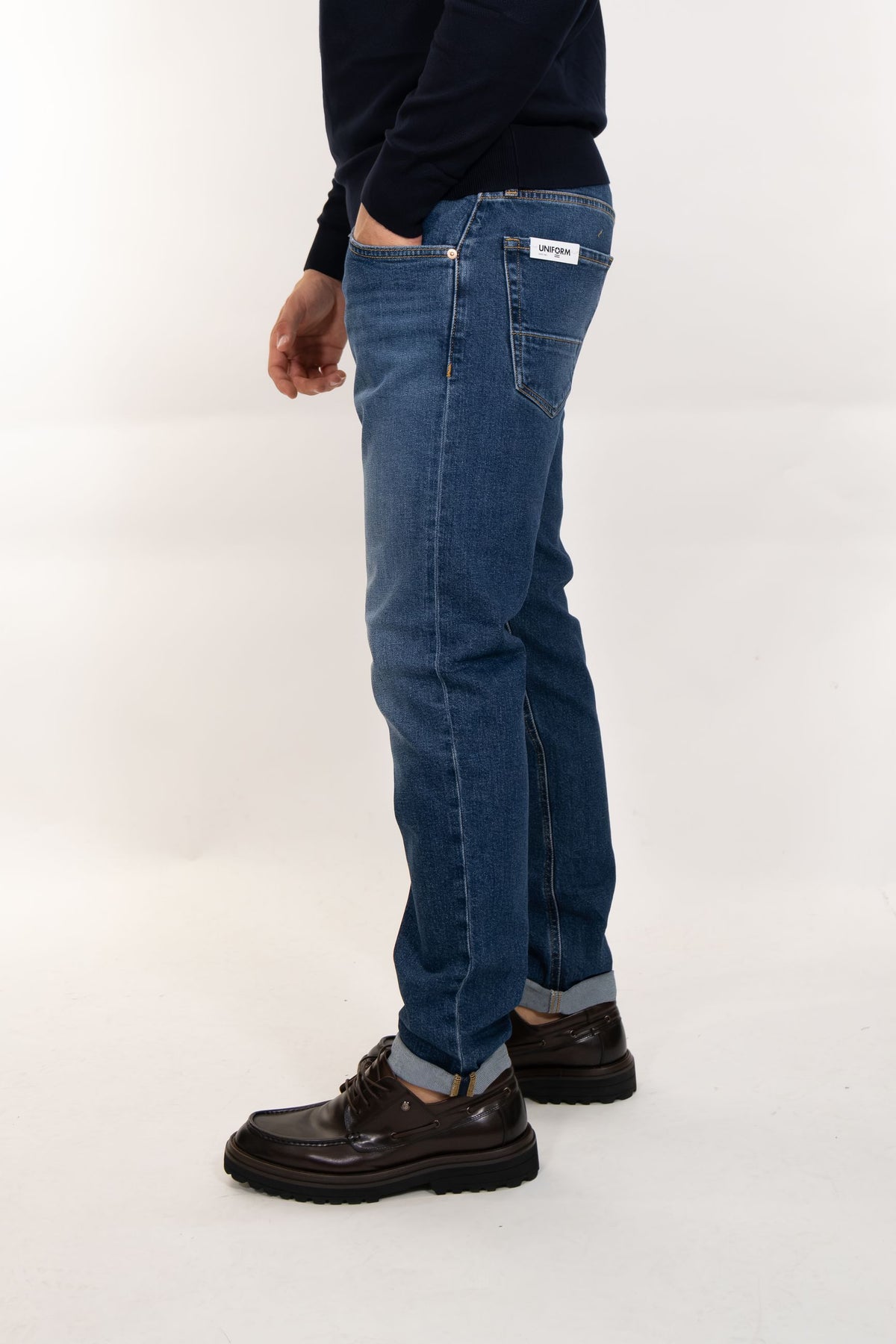 Uniform - Jeans Barney Regular fit - Uomo