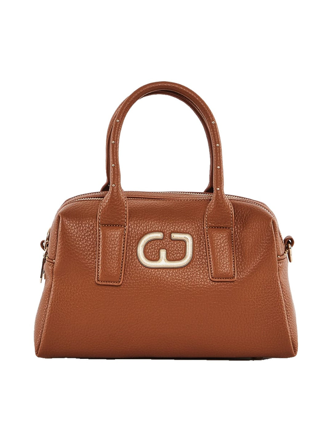 Gaudì - Borsa a mano con logo - Donna