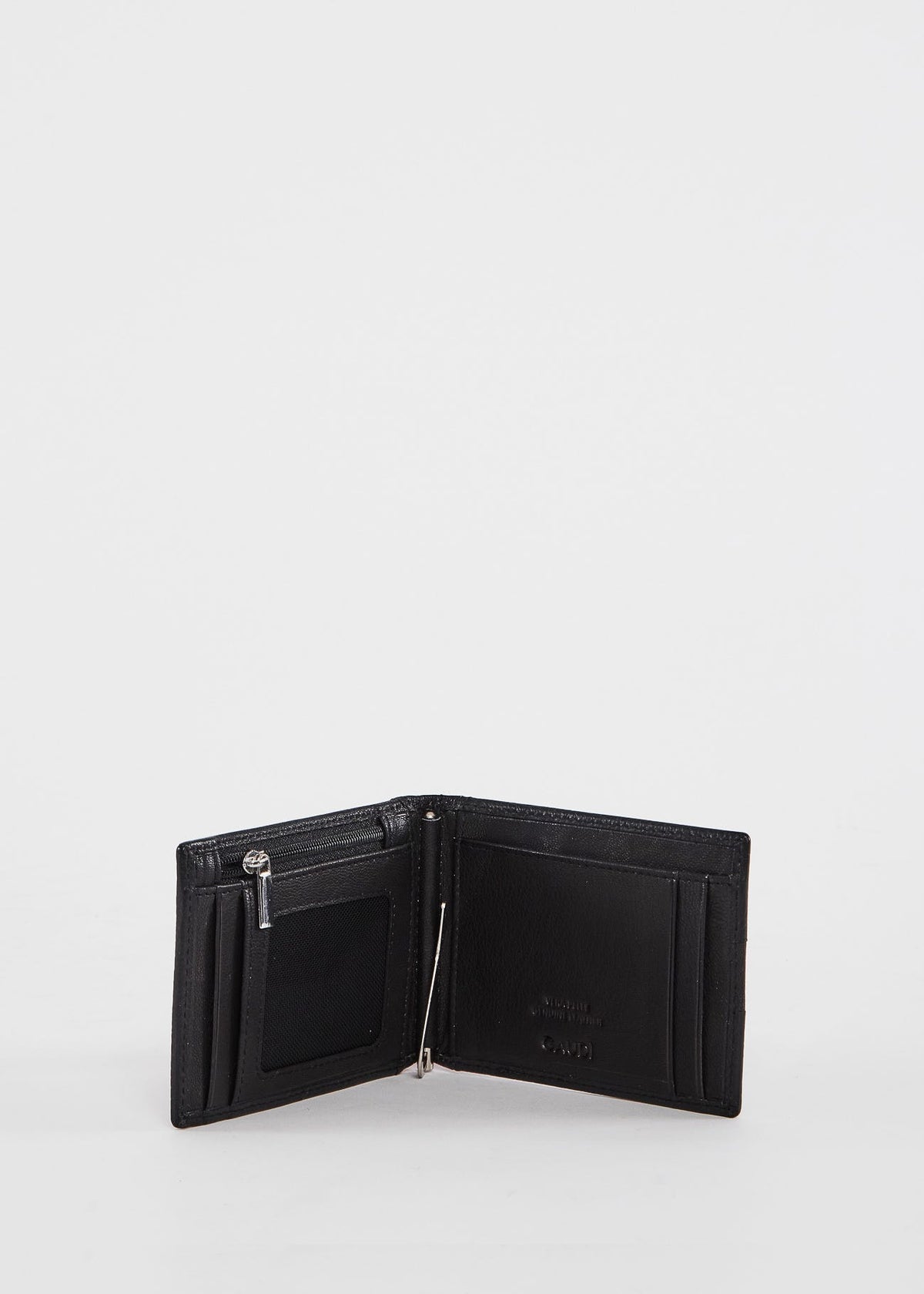 Gaudì - Portafoglio - Compact Cc/Cash Holder - Linea Lee - Uomo