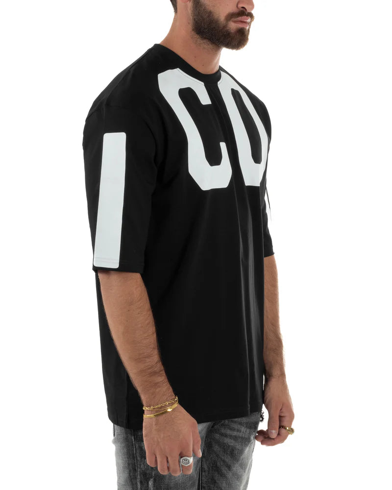 T-shirt m/m Uomo - Icon