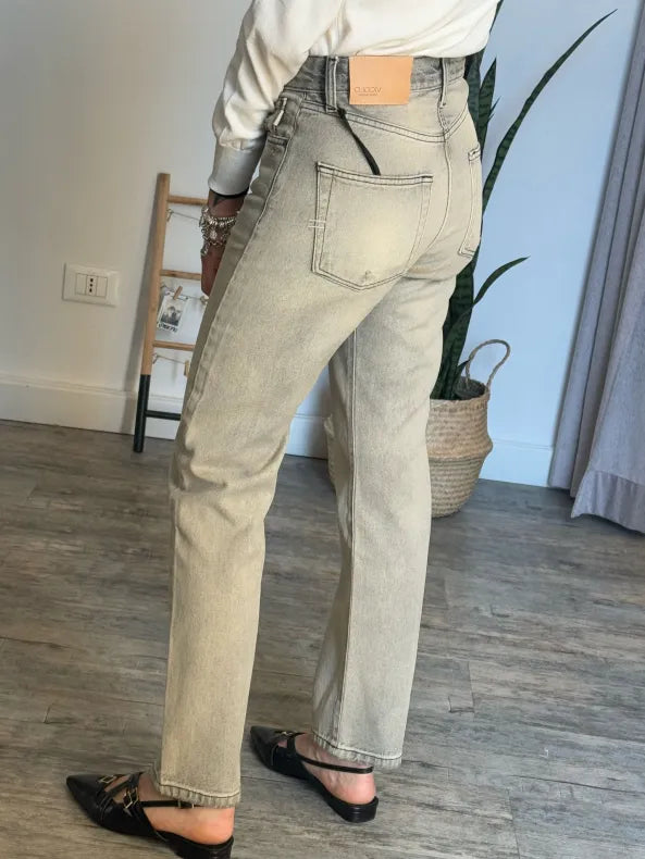 DD5098 - JEANS - VICOLO