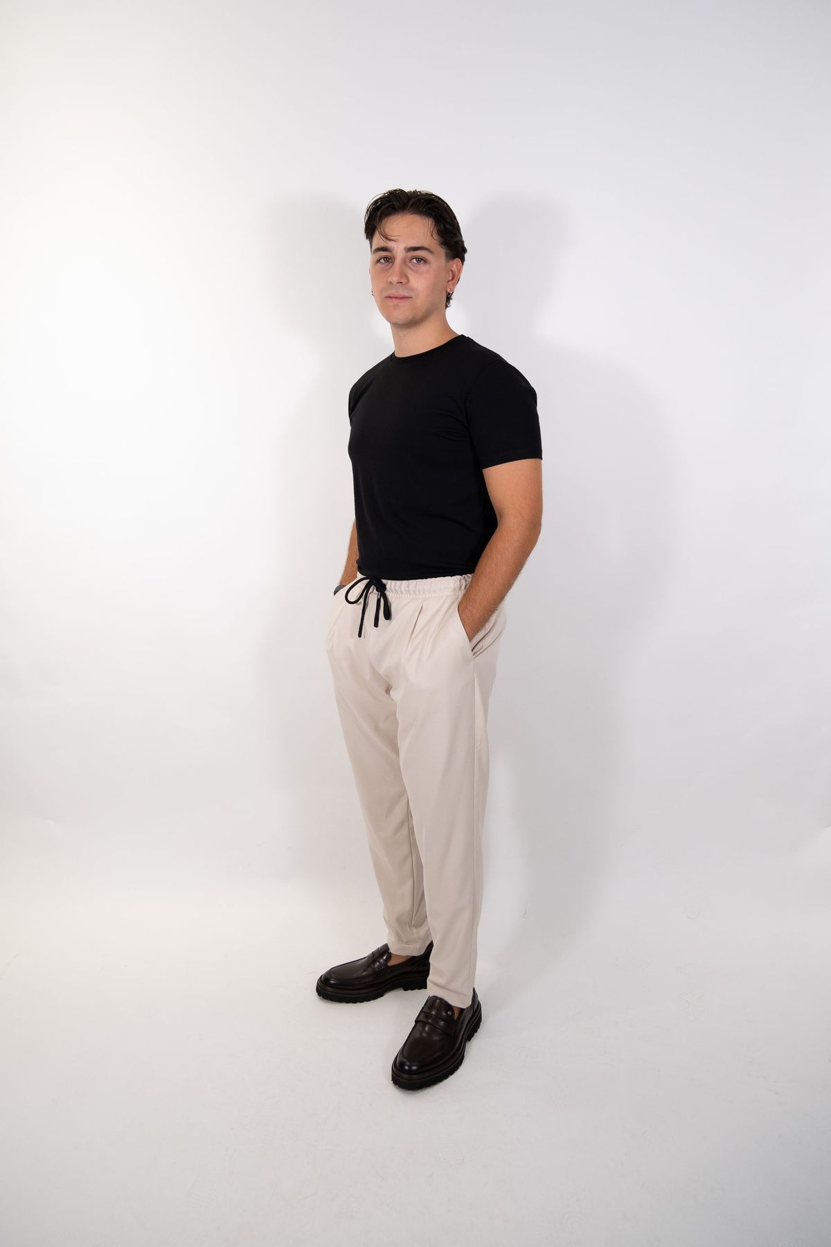Imperial - Pantaloni jogging fit regular - Uomo