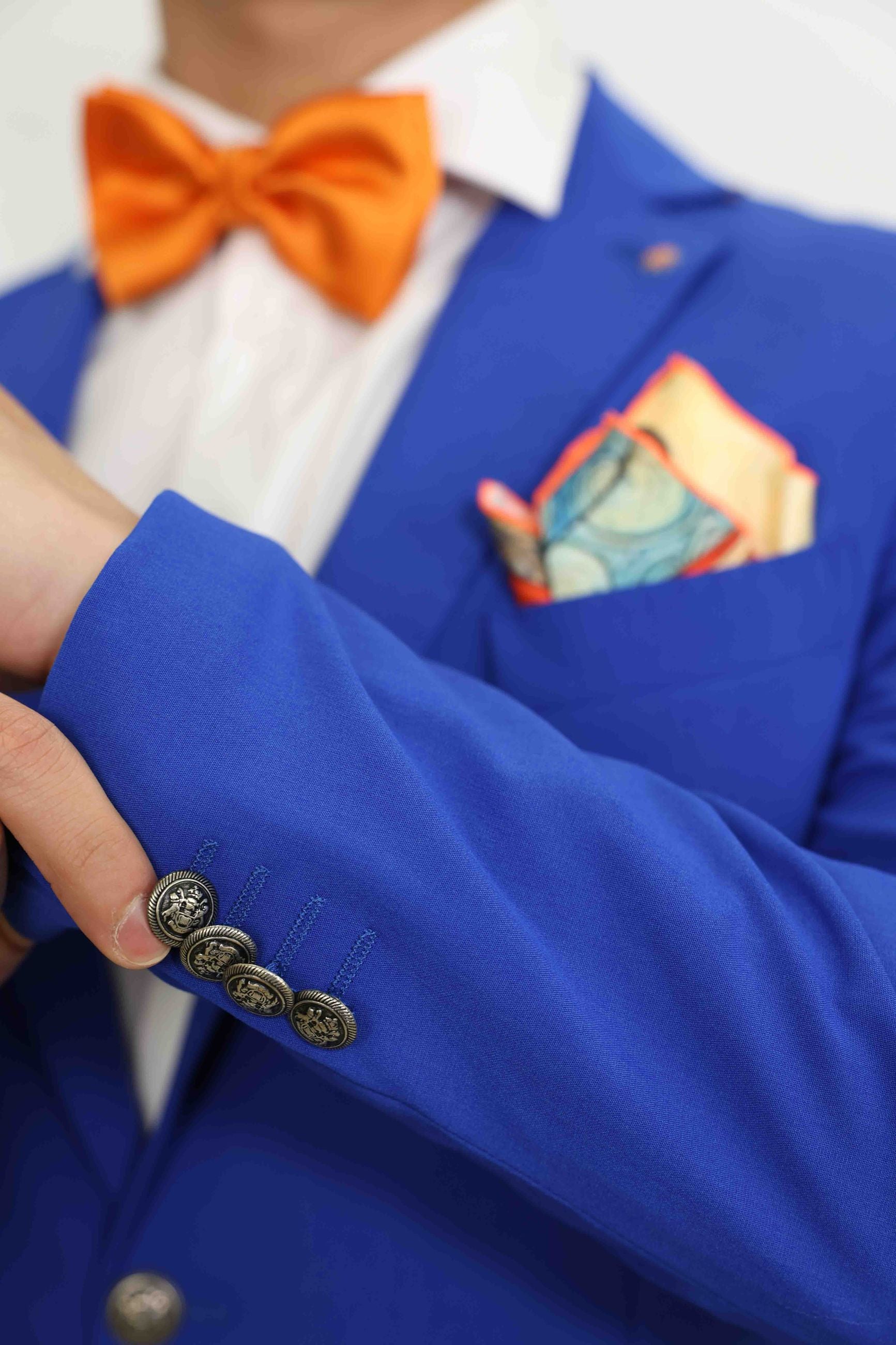 Abito elegante Uomo - Bharnaba