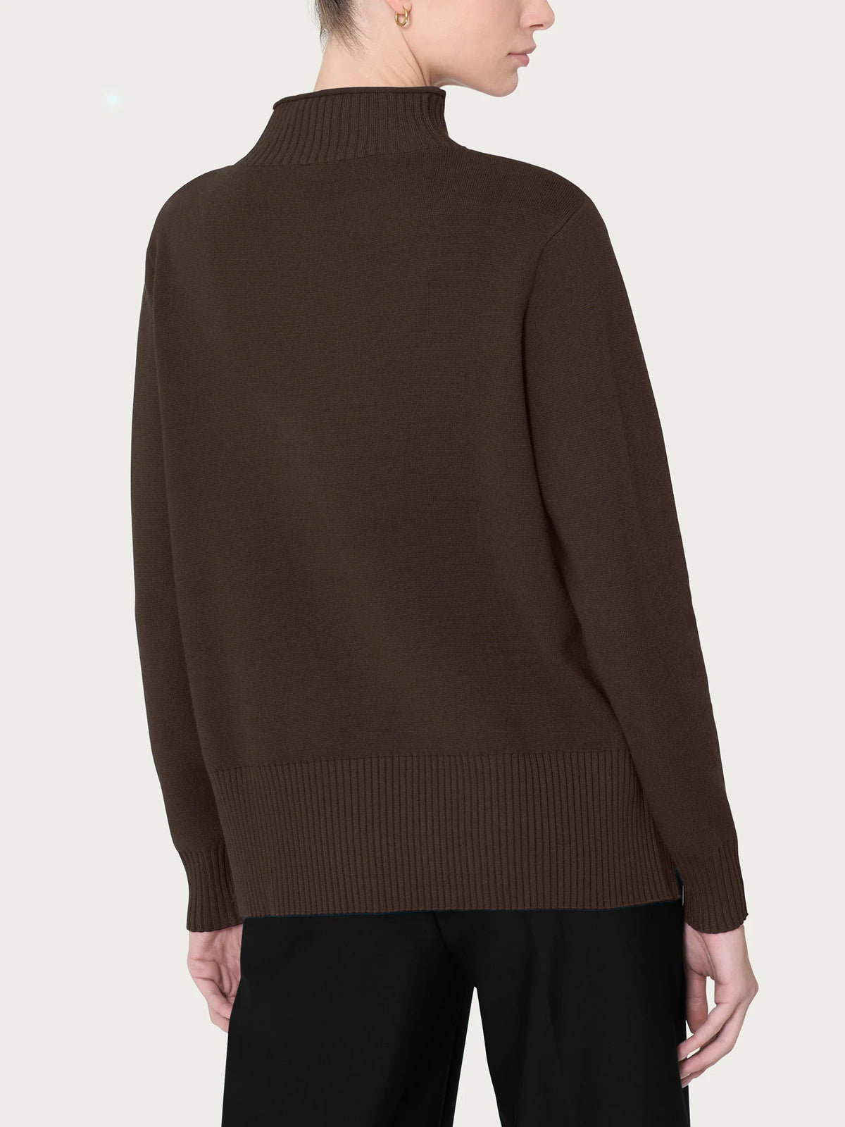 Ragno - Lupetto in Super Soft - Donna
