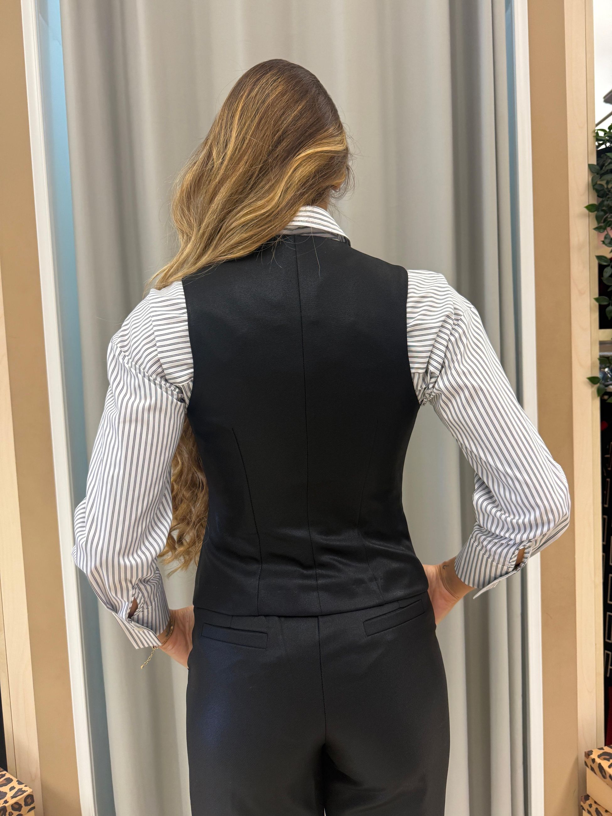 G107C400 - Gilet - Yes Zee