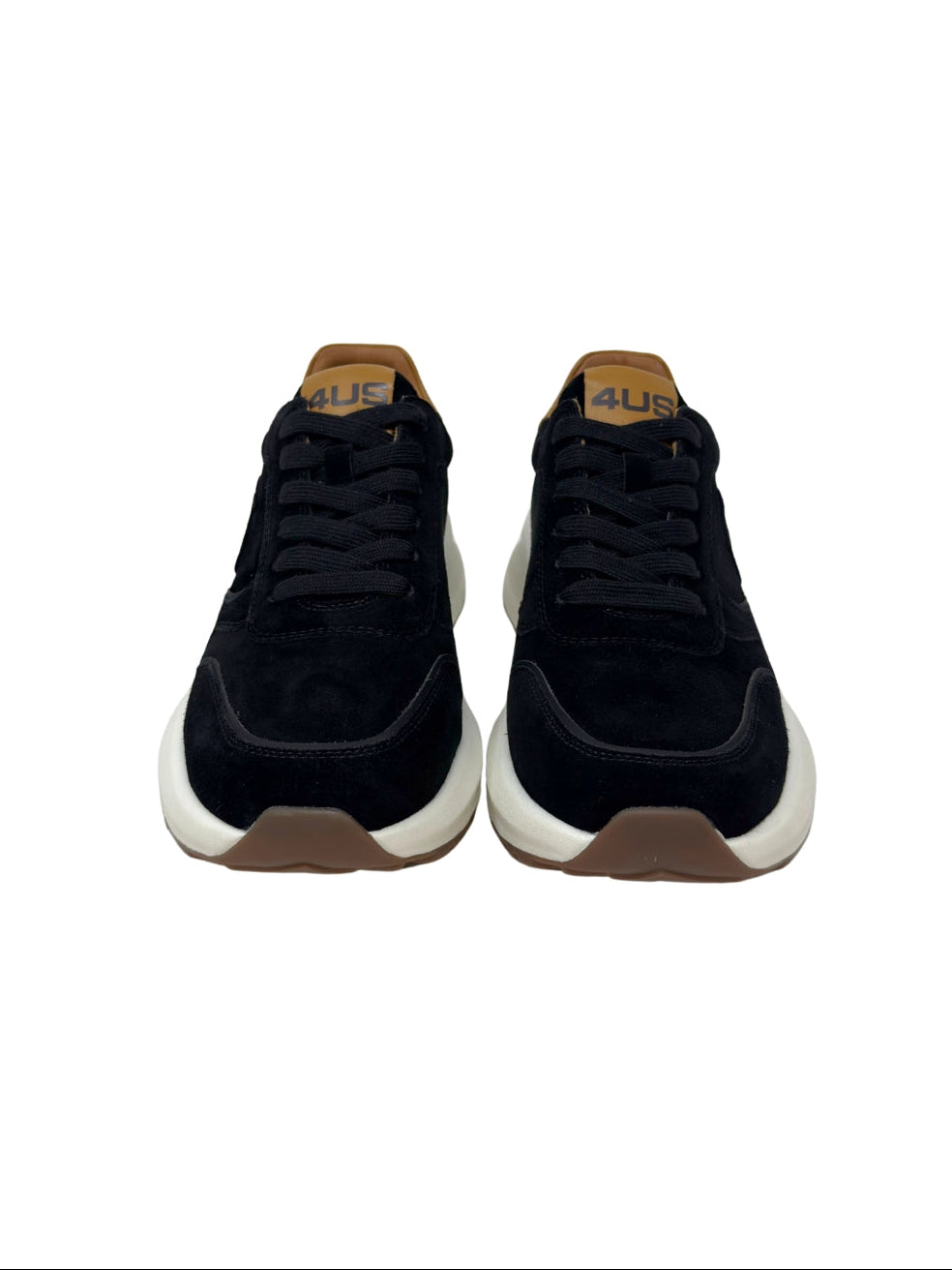 4US Paciotti - Sneakers in Camoscio - Uomo
