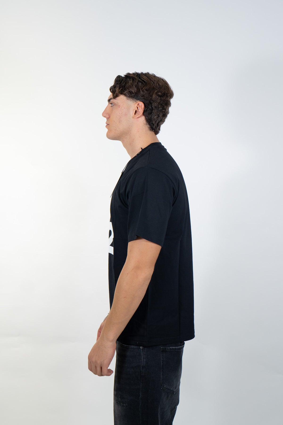 Ds2 - T-shirt Be Brave - Uomo