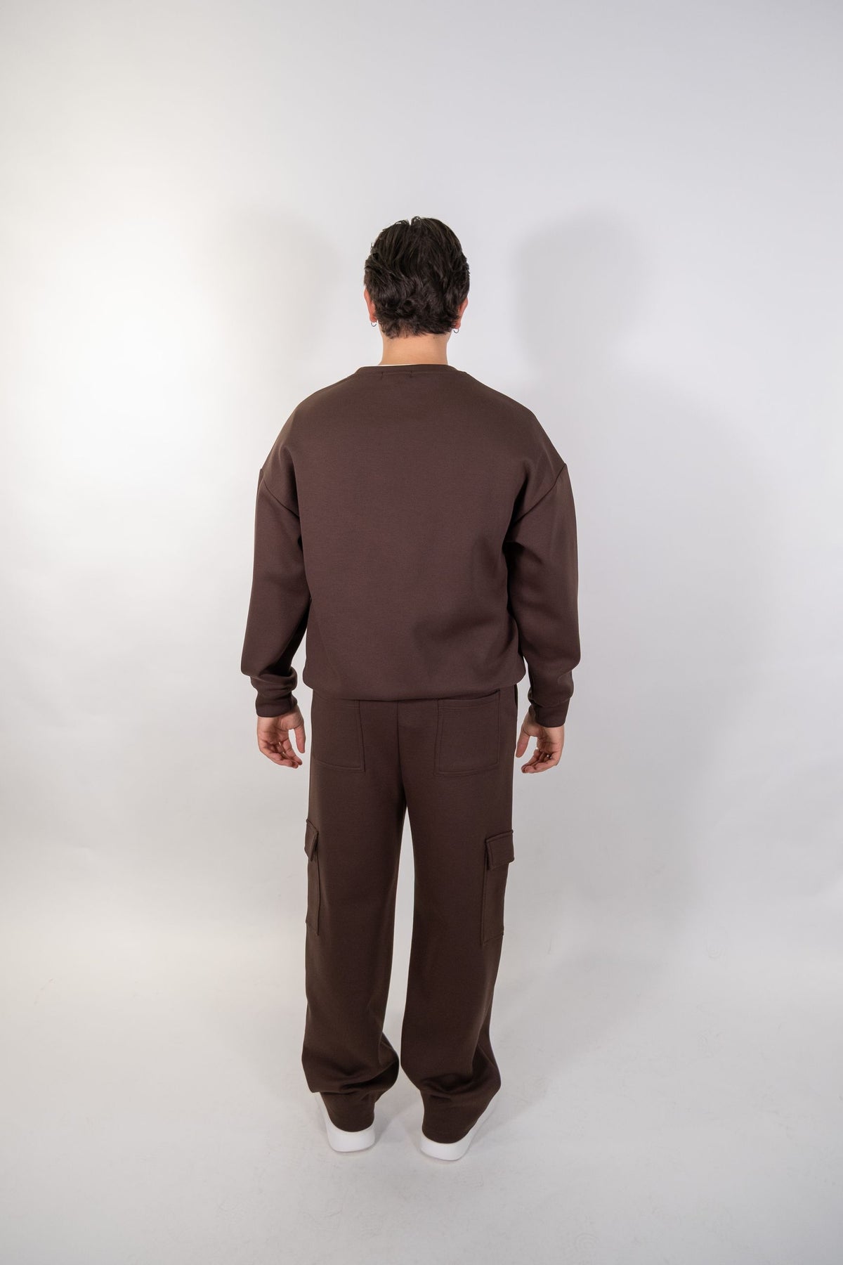 Imperial - Felpa girocollo - Uomo