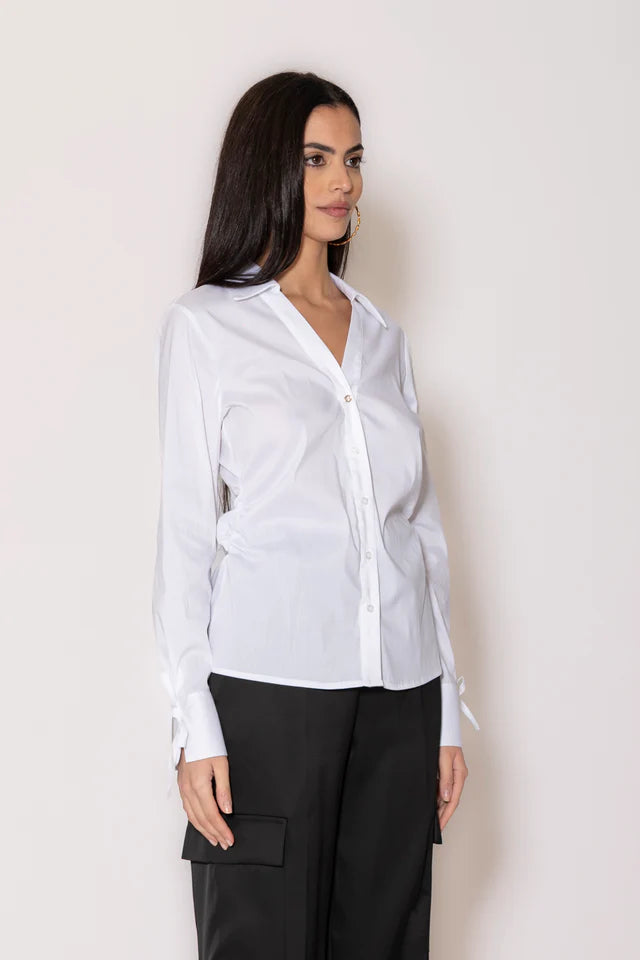 Rinascimento - Camicia manica lunghe - Donna