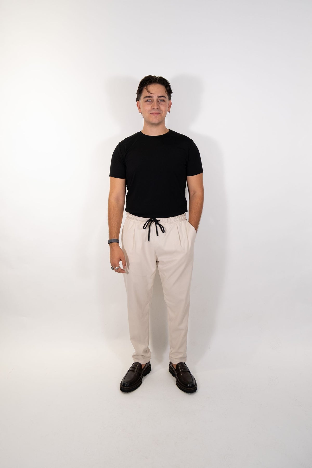 Imperial - Pantaloni jogging fit regular - Uomo