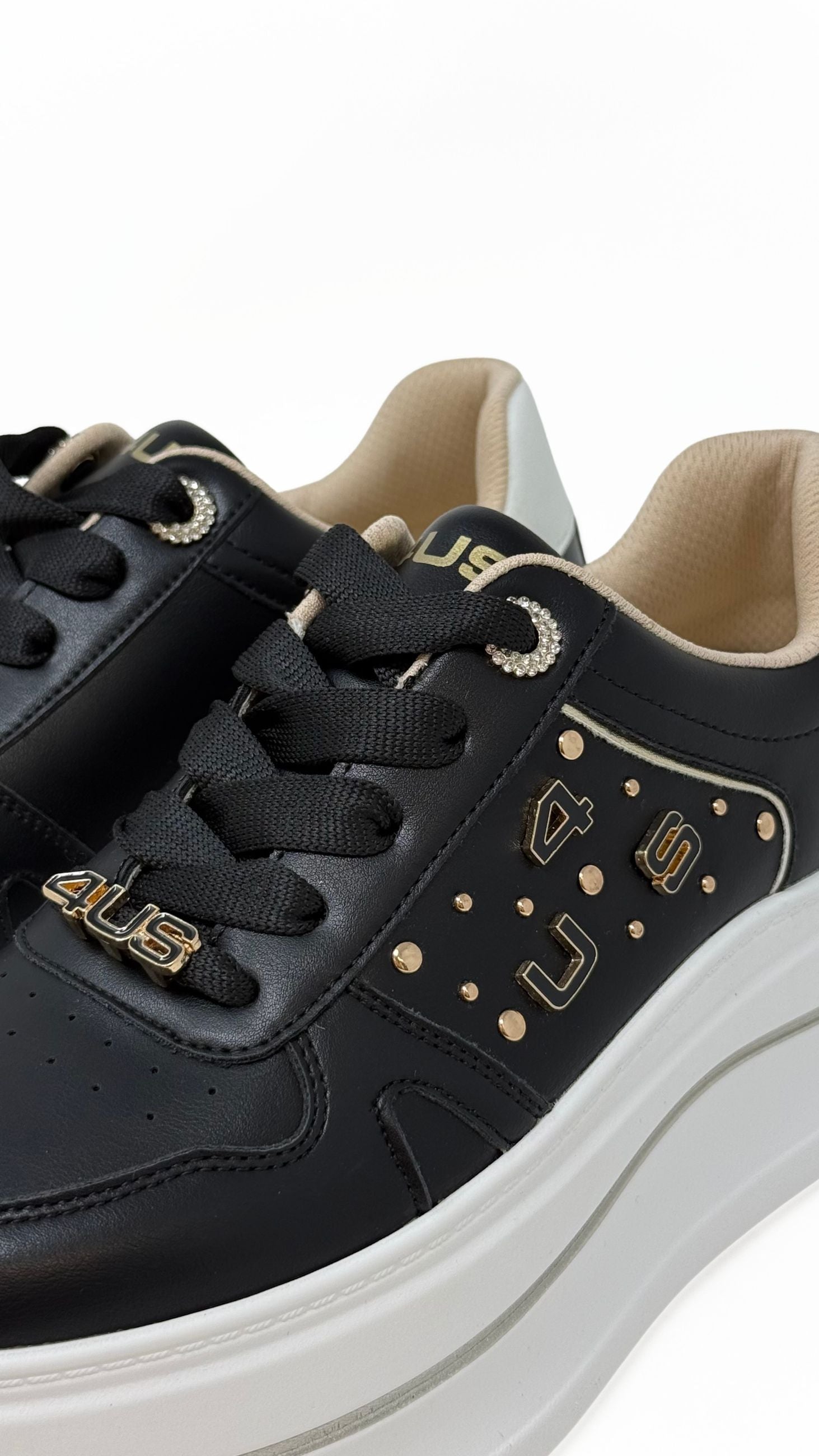 4US Paciotti - Sneakers platform - Donna