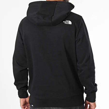 A89FF - Felpa - THE NORTH FACE - World Fashion