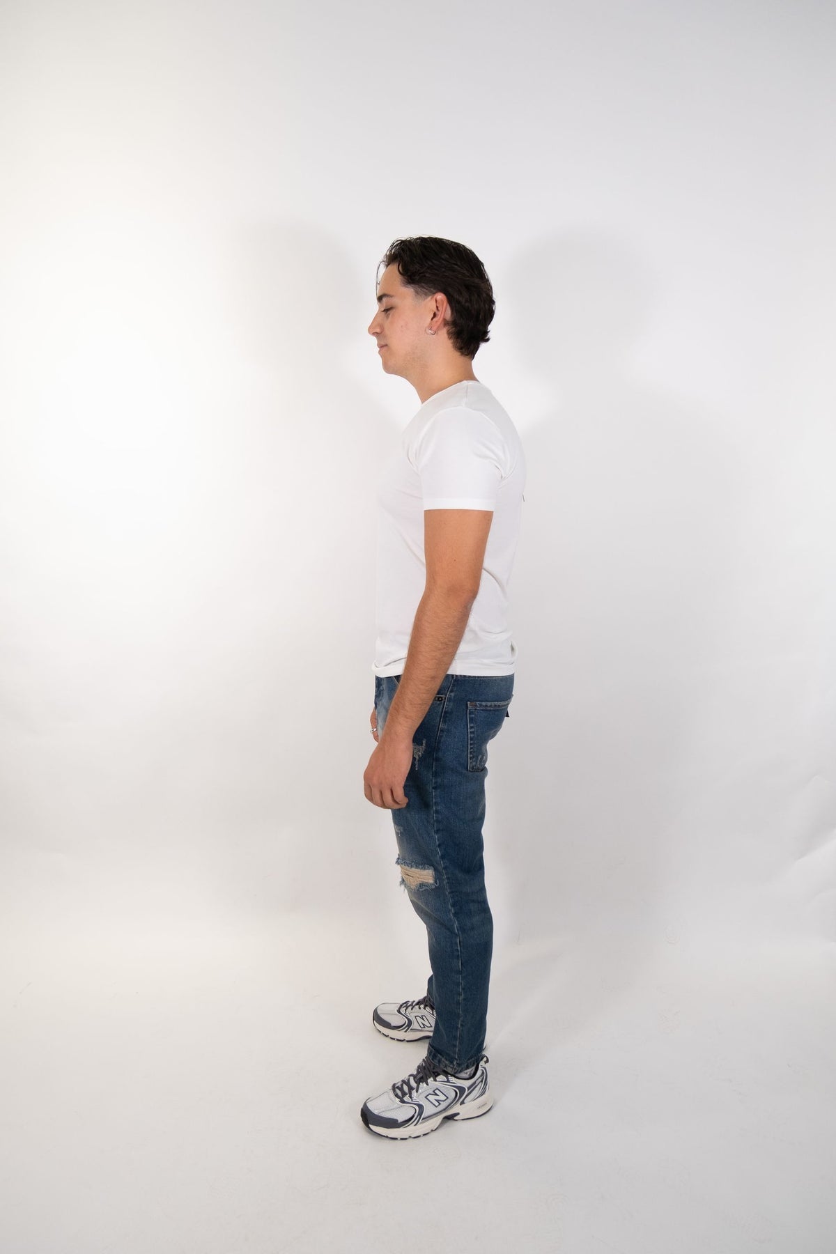 Imperial - Jeans cropped fit - Uomo