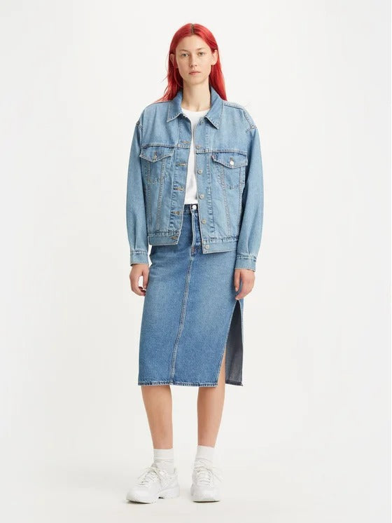 Gonna in jeans Donna - Levis