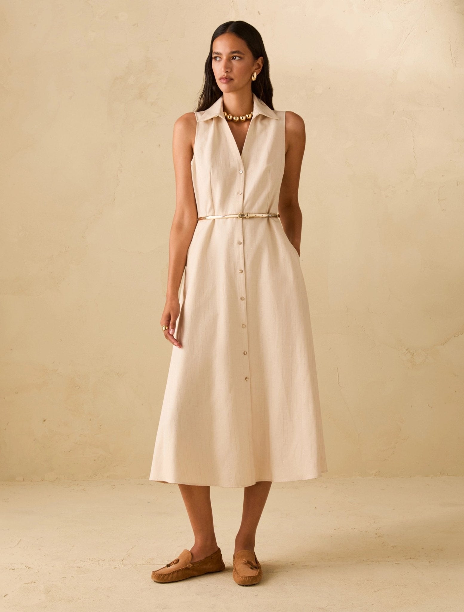 Abito Chemisier Donna - PennyBlack - World Fashion