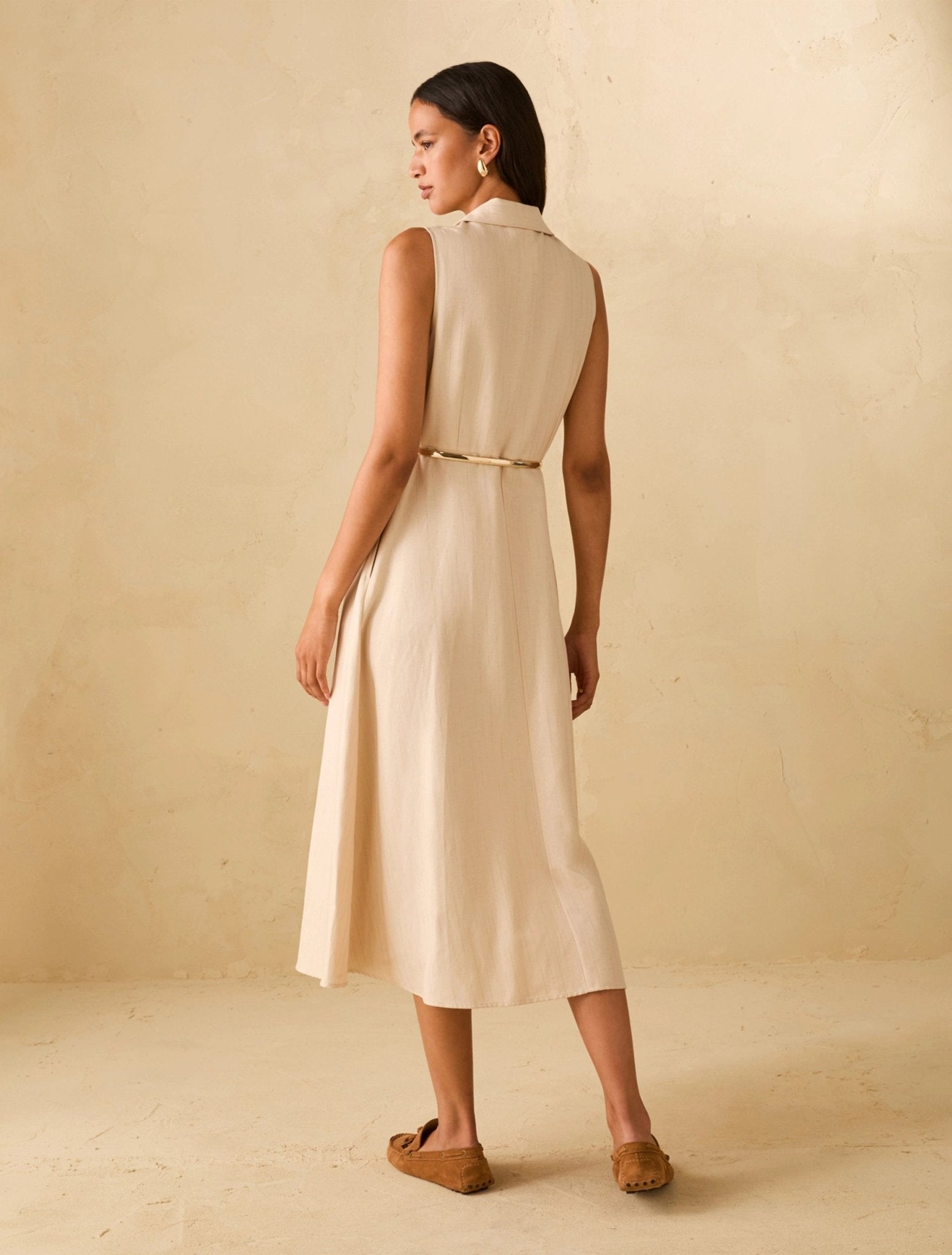 Abito Chemisier Donna - PennyBlack - World Fashion
