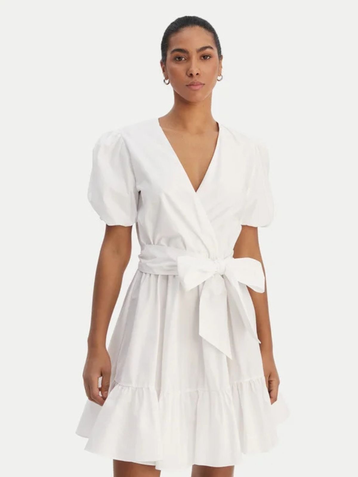 Abito corto a ruota Donna - Fracomina - World Fashion