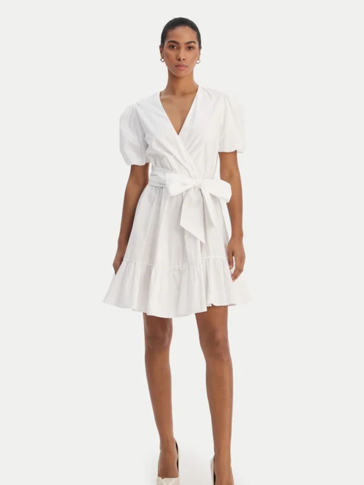 Abito corto a ruota Donna - Fracomina - World Fashion