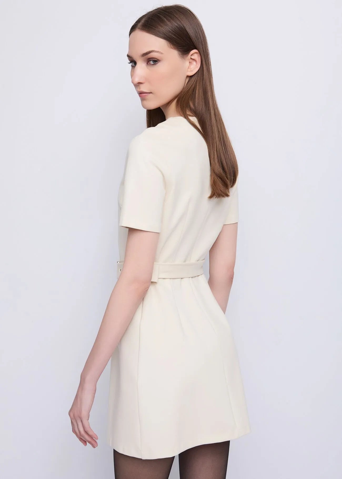 Abito da donna in maglia elasticizzata - GAUDI FASHION - 521FD14003 - World Fashion