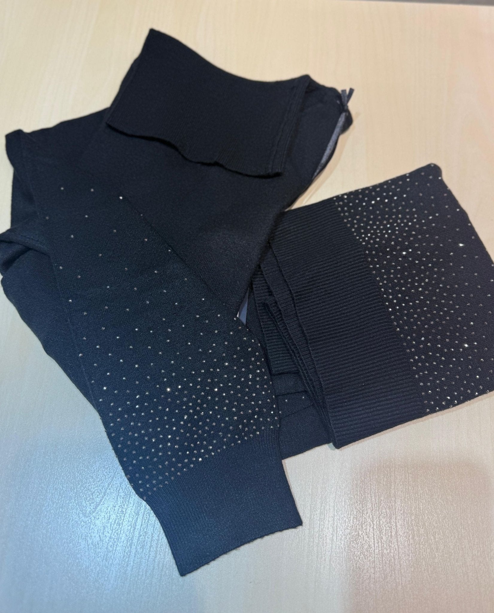 Abito Donna In Maglia, Dolcevita Donna - Yes Zee - World Fashion