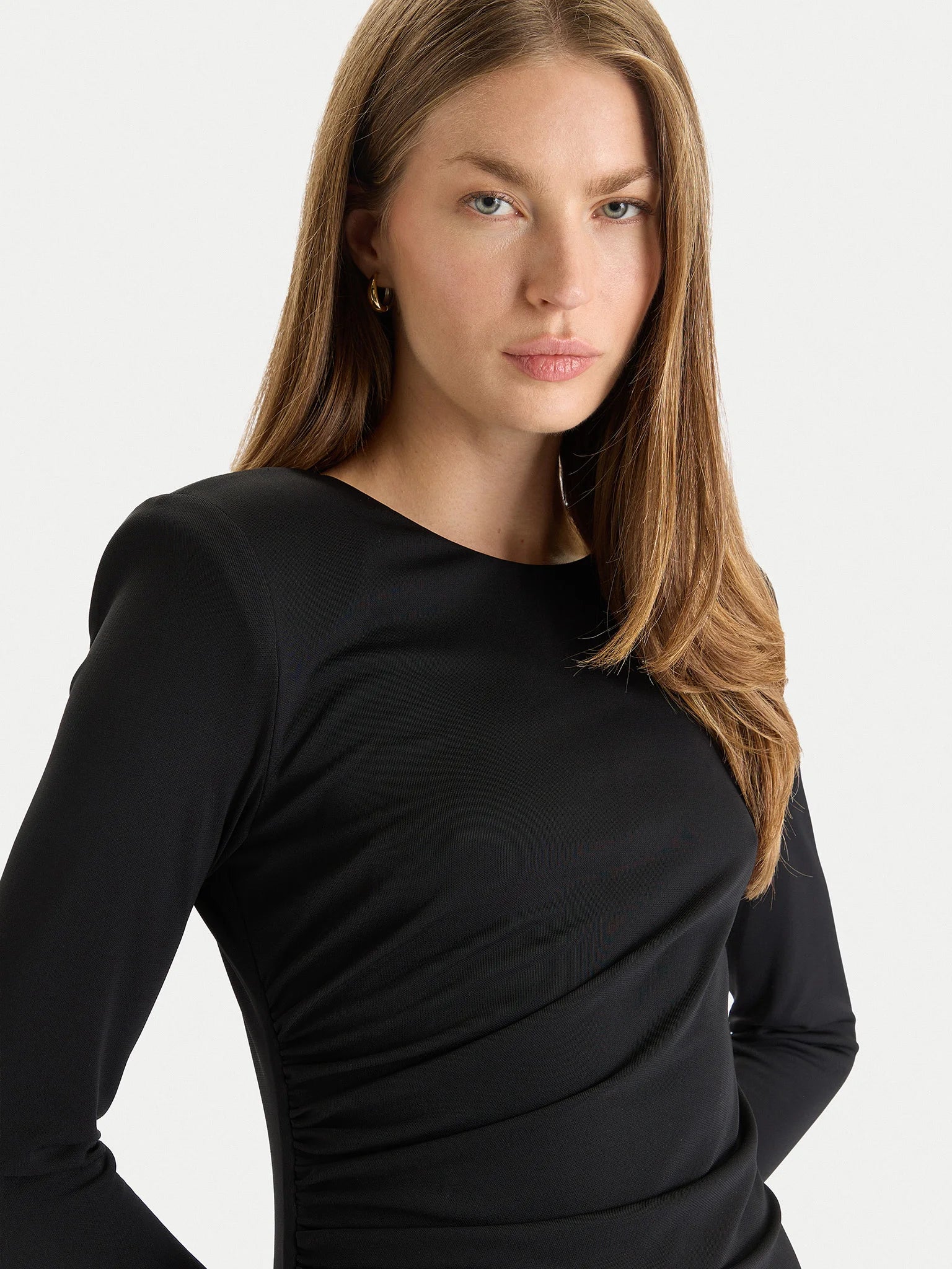 Abito In Jersey Corto Aderente M - L Donna - GAUDI FASHION - 521FD14009 - World Fashion