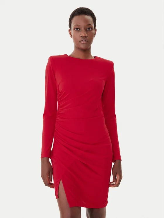 Abito In Jersey Corto Aderente M - L Donna - GAUDI FASHION - 521FD14009 - World Fashion