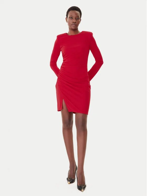 Abito In Jersey Corto Aderente M - L Donna - GAUDI FASHION - 521FD14009 - World Fashion