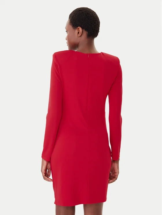 Abito In Jersey Corto Aderente M - L Donna - GAUDI FASHION - 521FD14009 - World Fashion