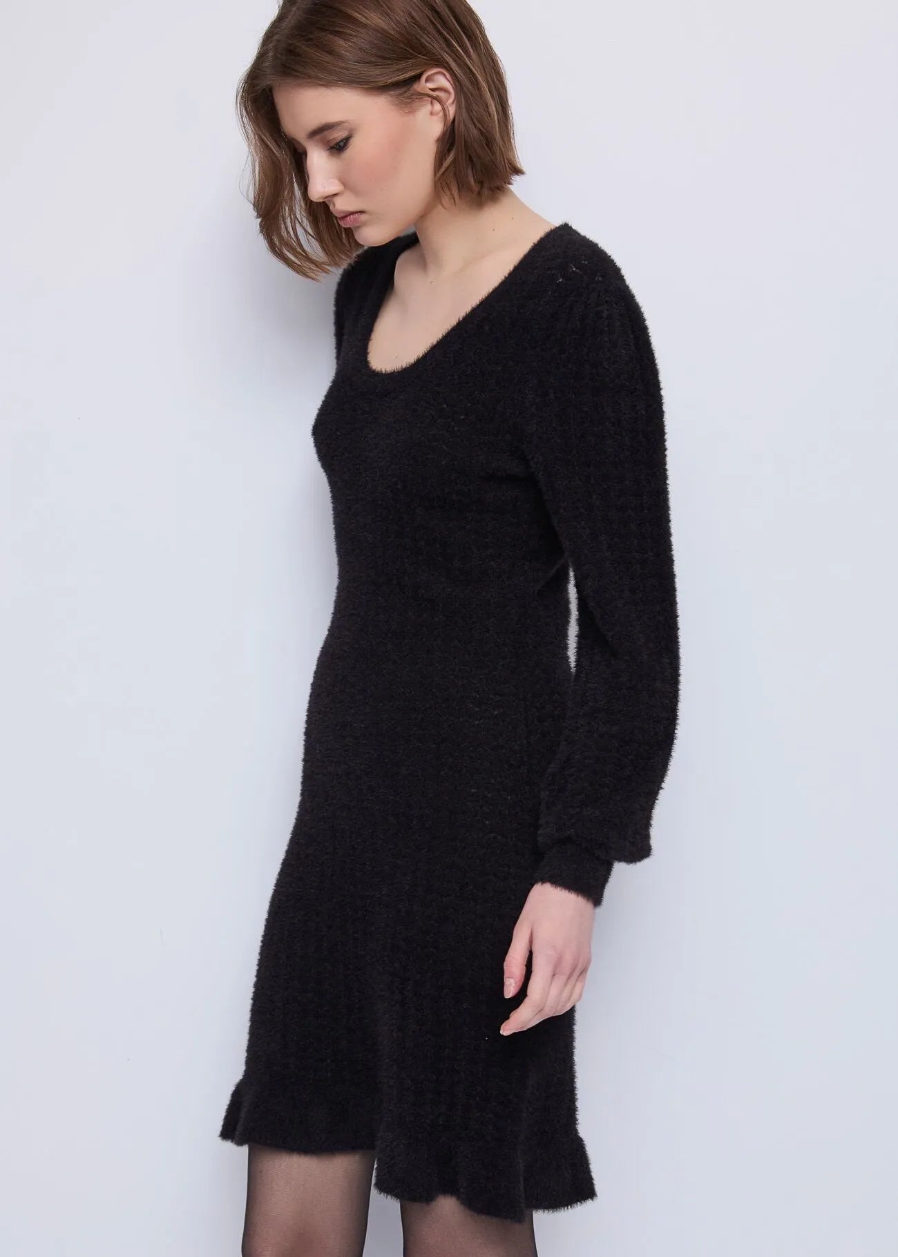 Abito in maglia Donna - GAUDI JEANS - 521BD13004 - World Fashion