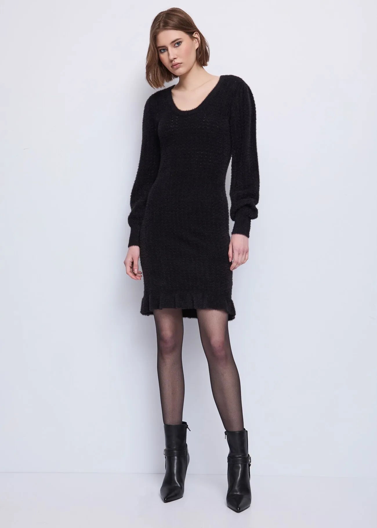 Abito in maglia Donna - GAUDI JEANS - 521BD13004 - World Fashion