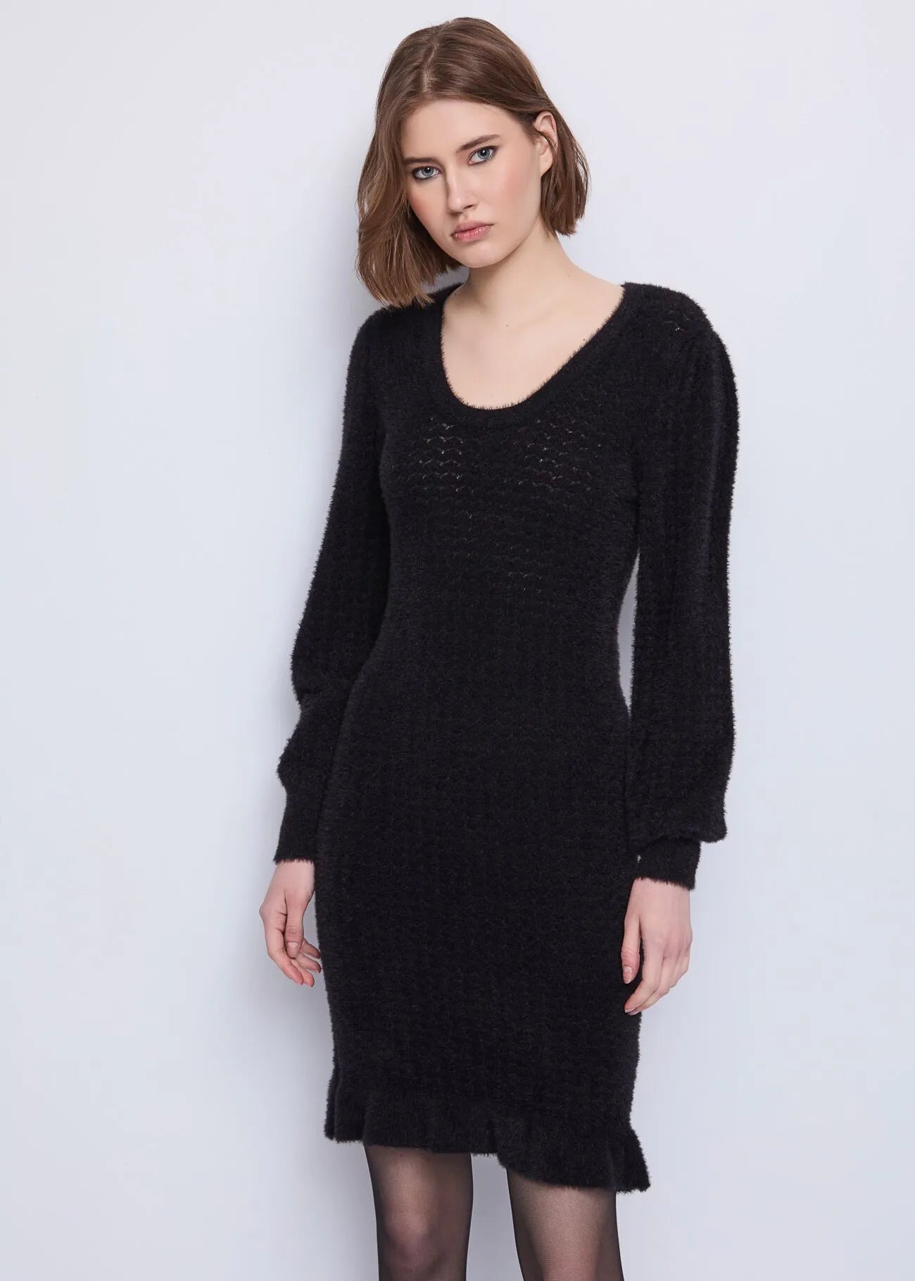 Abito in maglia Donna - GAUDI JEANS - 521BD13004 - World Fashion