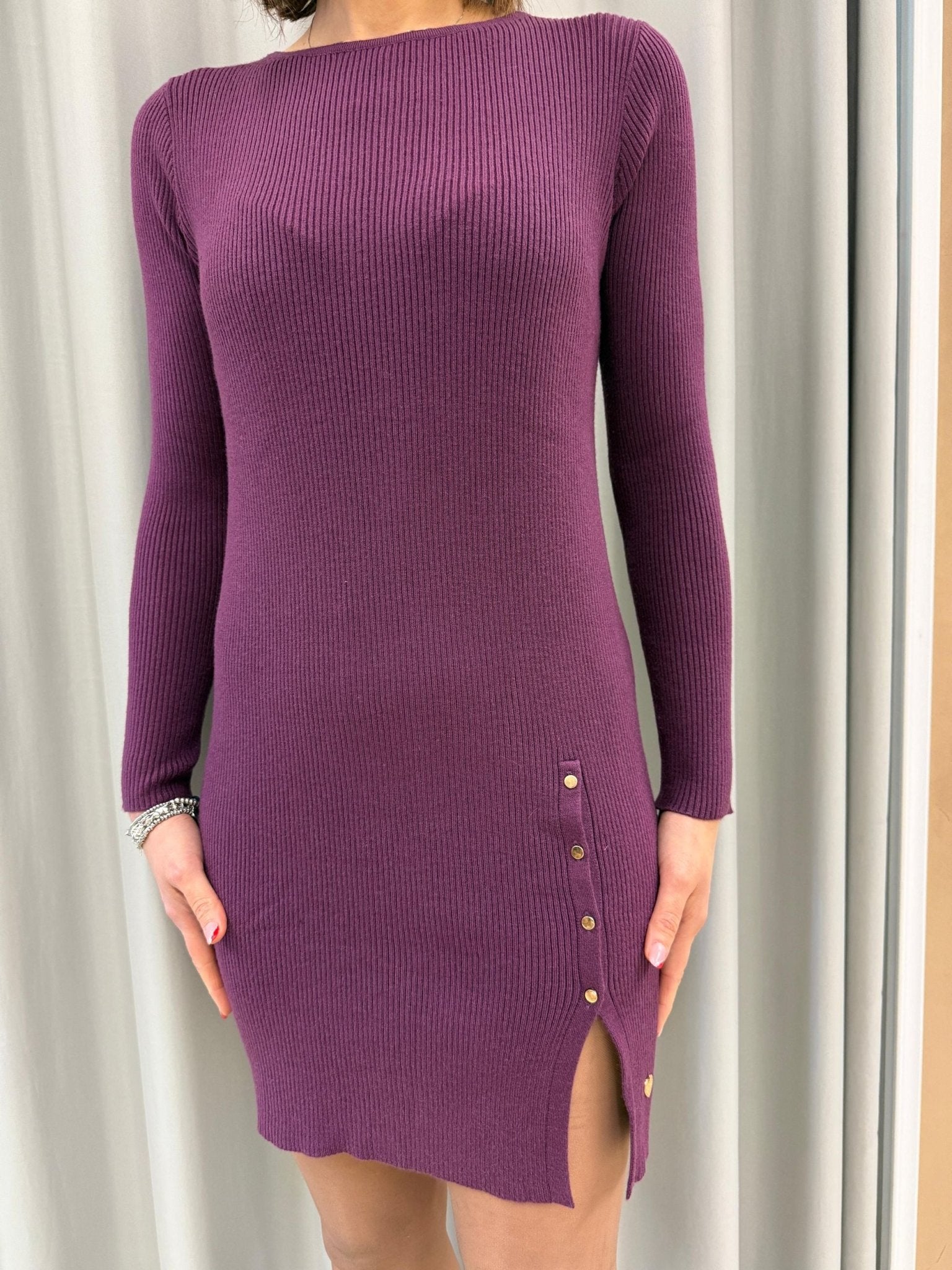 ABITO IN MAGLIA Donna - LOLITA - LO25375W - World Fashion