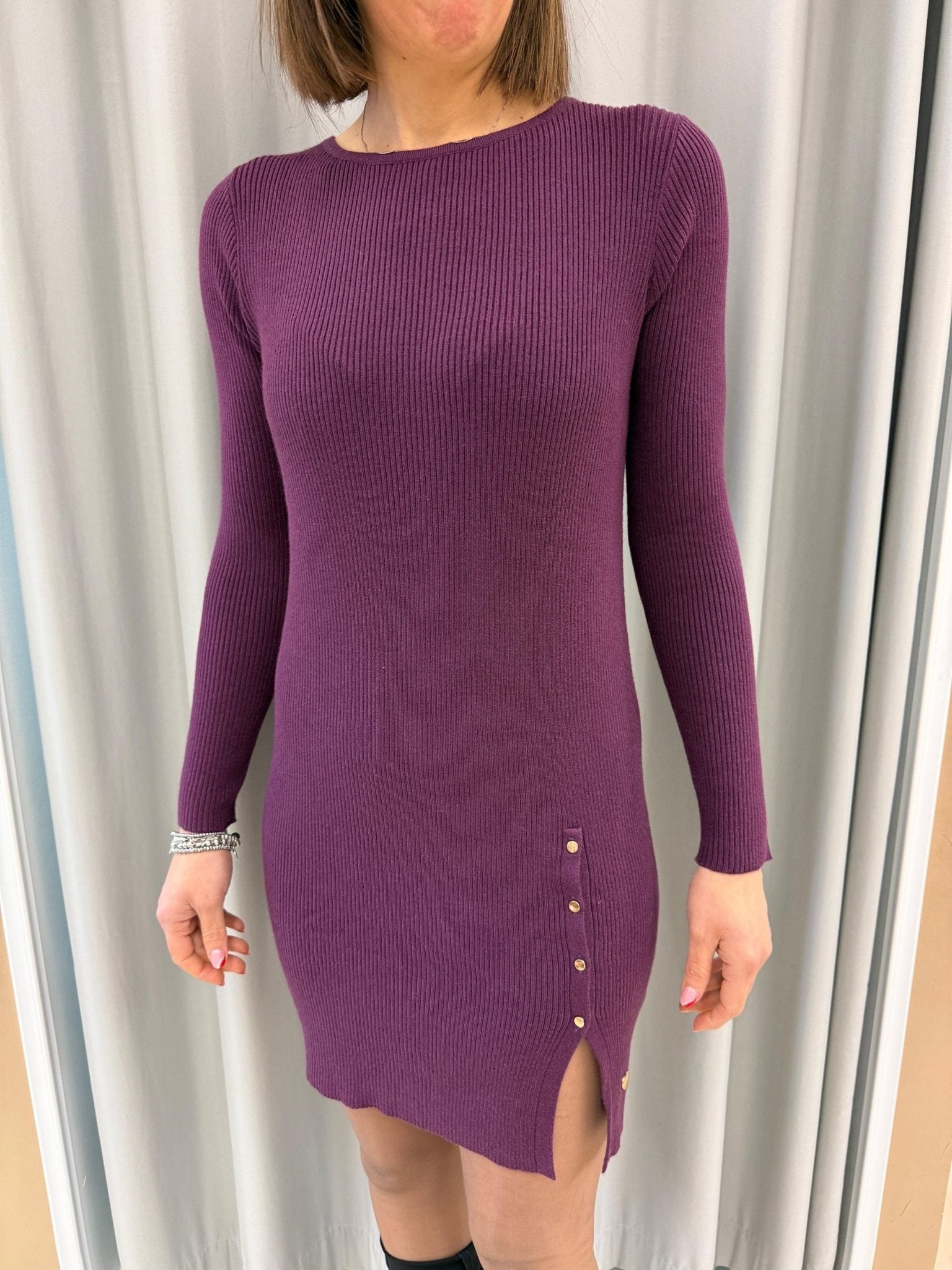 ABITO IN MAGLIA Donna - LOLITA - LO25375W - World Fashion